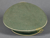 ﻿WWII German Army Visor Cap for Infantry Other Ranks Personnel