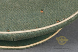 ﻿WWII German Army Visor Cap for Infantry Other Ranks Personnel