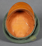 ﻿WWII German Army Visor Cap for Infantry Other Ranks Personnel