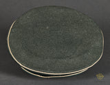 German WWII Army EM Visor Cap for Infantry Personnel