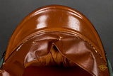 German WWII Army EM Visor Cap for Infantry Personnel