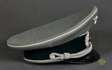 German WWII Army Infantry Officer’s Cap