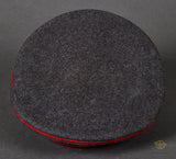 German WWII Luftwaffe “Other Ranks” Visor Cap for Flak or Artillery