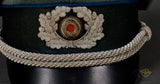 German WWII Army Medical Officer’s Visor Cap