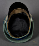 German WWII Army Medical Officer’s Visor Cap