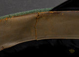 German WWII Army Medical Officer’s Visor Cap
