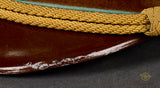 German WWII Orts Level Political Leader’s Visor Cap
