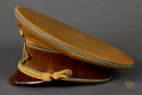 German WWII Orts Level Political Leader’s Visor Cap