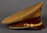 German WWII Orts Level Political Leader’s Visor Cap