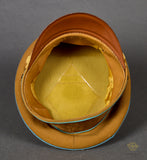German WWII Orts Level Political Leader’s Visor Cap
