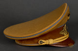 Third Reich Political Leader Visor Cap (Orts Level)