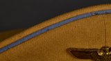 Third Reich Political Leader Visor Cap (Orts Level)