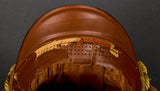 Third Reich Political Leader Visor Cap (Orts Level)