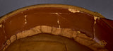 Third Reich Political Leader Visor Cap (Orts Level)