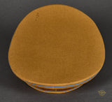 Third Reich Political Leader Visor Cap (Orts Level)