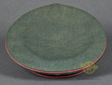 WWII German Army Visor Cap for Panzer Other Ranks Personnel