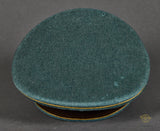 Third Reich Police Generals Visor Cap