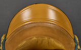 Third Reich Police Generals Visor Cap