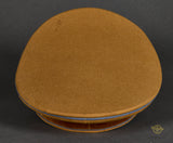 German WWII Political Leader’s Visor Cap for Ort Level