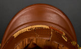 German WWII Political Leader’s Visor Cap for Ort Level
