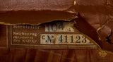 German WWII Political Leader’s Visor Cap for Ort Level