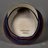 German WWII Postal Official’s Visor Cap