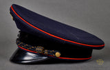German WWII Reichsbahn (Railway) Official’s Visor Cap