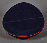 German WWII Reichsbahn (Railway) Official’s Visor Cap