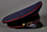 German WWII Reichsbahn (Railway) Official’s Visor Cap