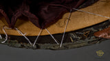 German WWII Army “Other Ranks” Visor Cap for Signals