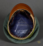 German WWII Army “Other Ranks” Visor Cap for Signals