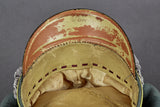 WWII German Army Cavalry Officer Private Purchase Visor Cap