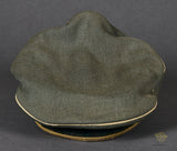 German WWII Army Infantry “Crusher” Cap
