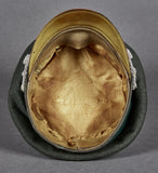 Third Reich Forestry Officials Visor Cap