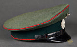 WWII German Army Artillery Other Ranks Visor Cap