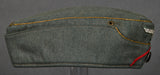 German WWII Army Artillery General’s Side Cap
