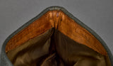 German WWII Army Artillery General’s Side Cap