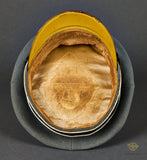 WWII German Army Infantry Other Ranks Visor Cap, Private Purchase