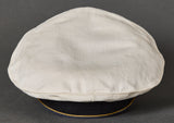 German WWII Luftwaffe General’s Summer Visor Cap