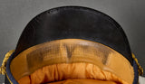 German WWII Luftwaffe General’s Summer Visor Cap