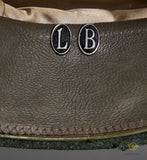 German WWII Army Officer’s Visor Cap for Pioneer