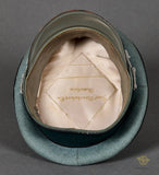 German WWII Army Officer’s Visor Cap for Pioneer