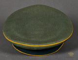 German WWII Army “Other Ranks” Visor Cap for Signals