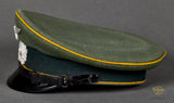 German WWII Army “Other Ranks” Visor Cap for Signals