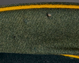 German WWII Army “Other Ranks” Visor Cap for Signals