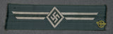German WWII Early Russian Volunteer Breast Patch
