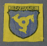 German WWII Turkish (North Caucasians) Foreign Volunteer Unit “Bergkaukasien” (Caucasus Mountains)