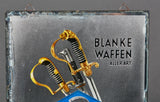 German WWII WKC Advertisement Calendar