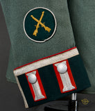 WWII German Army Artillery NCO Waffenrock
