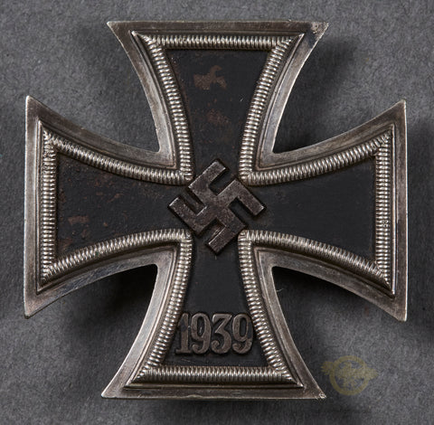 German WWII 1939 Iron Cross 1st Class
